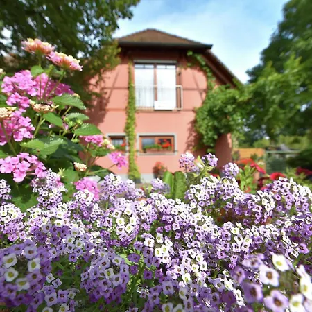 Apartment Countryside With Garden