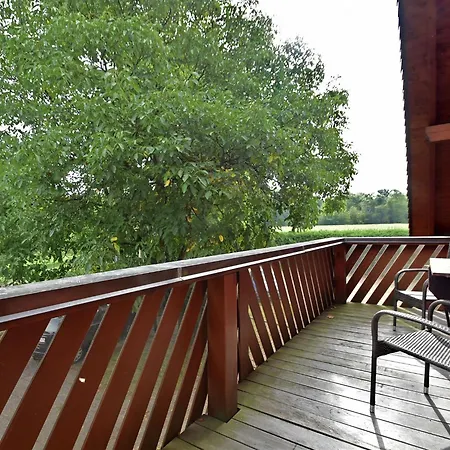 Apartment Countryside With Garden Schallstadt