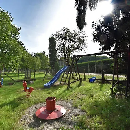 Apartment Countryside With Garden Schallstadt