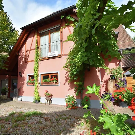 Appartement Family-friendly Schallstadt