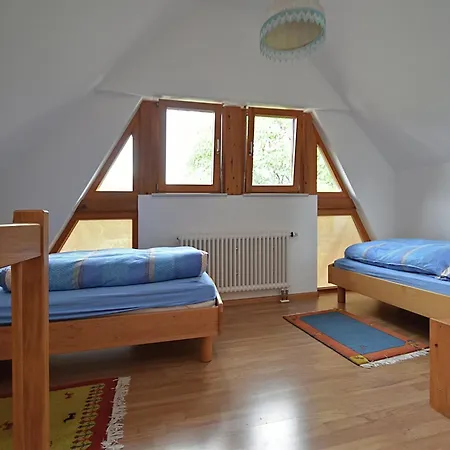 Family-friendly Schallstadt