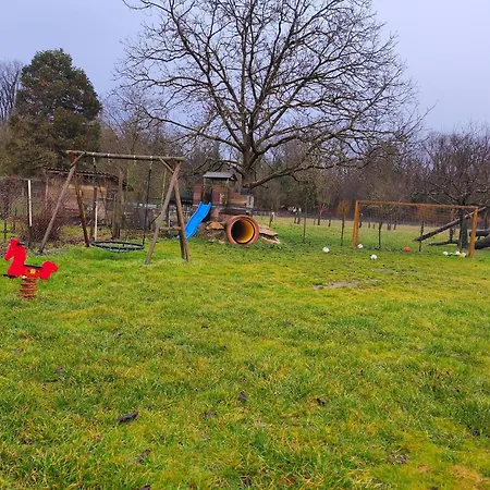 Family-friendly Appartement Schallstadt