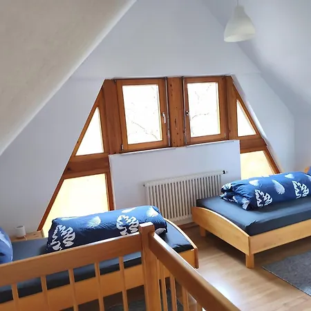 Family-friendly Appartement