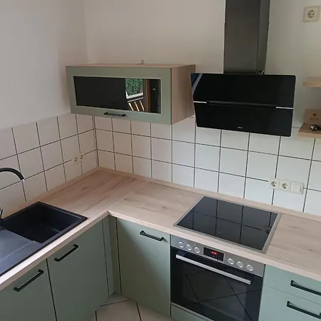 Family-friendly Apartment Schallstadt